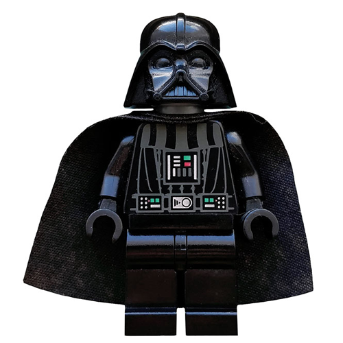 LEGO personaggio mini personaggio MINIFIGURES Star Wars Episode 4/5/6 Dak Ralter sw0567 
